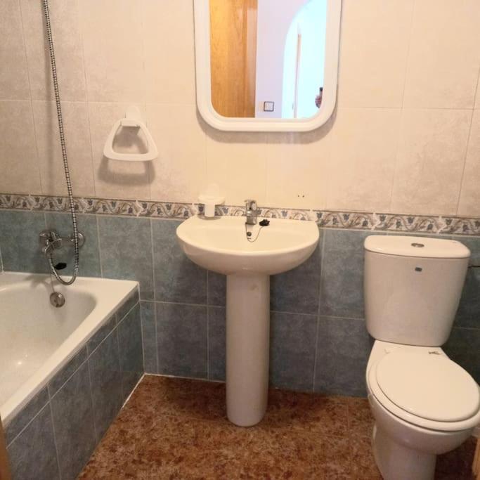 2 Bedroom Apartment. Orihuela. Exteriér fotografie